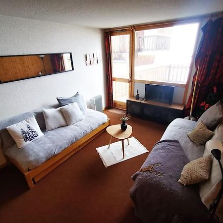 Appartement Ski Au Pied 5-6 Personnes La Plagne Tarentaise ภายนอก รูปภาพ