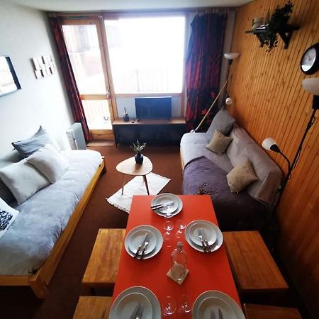 Appartement Ski Au Pied 5-6 Personnes La Plagne Tarentaise ภายนอก รูปภาพ