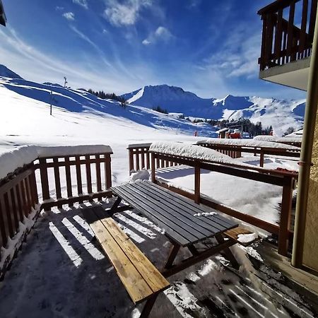 Appartement Ski Au Pied 5-6 Personnes La Plagne Tarentaise ภายนอก รูปภาพ