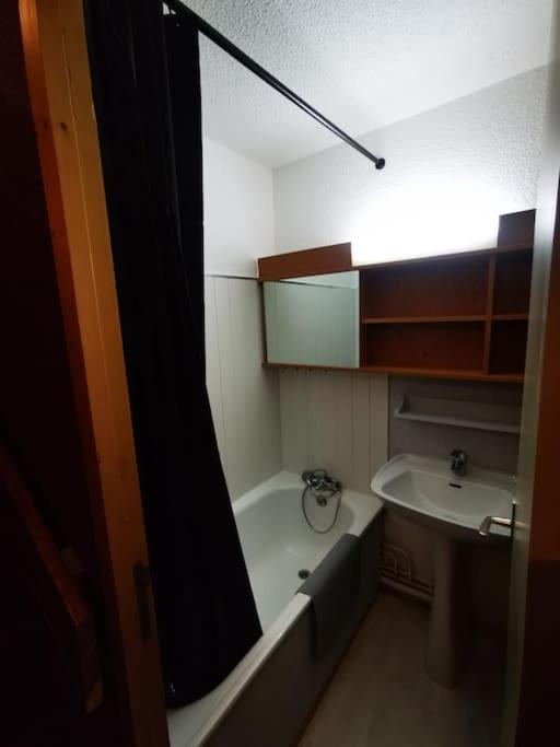 Appartement Ski Au Pied 5-6 Personnes La Plagne Tarentaise ภายนอก รูปภาพ